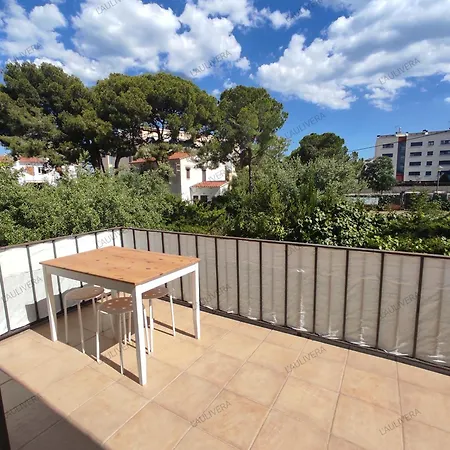 Ca La Torreta Apartment Torredembarra Exterior photo